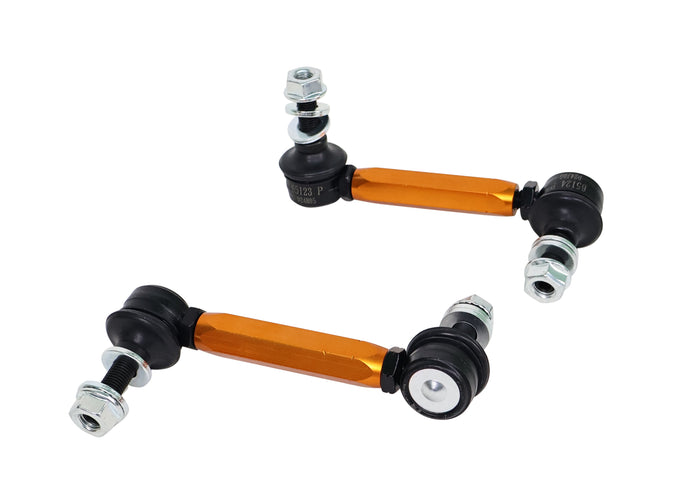 Rear Adjustable Sway Bar Link<br>97-26 BMW 1i 3i 4i Z4, Acura TL NSX, Honda Accord