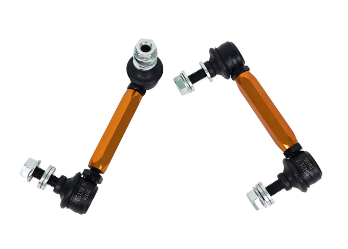 Rear Adjustable Sway Bar Link<br>97-26 BMW 1i 3i 4i Z4, Acura TL NSX, Honda Accord