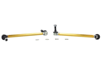 Front Adjustable Sway Bar Link<br>12-26 Subaru WRX Crosstrek Forester, Chevrolet Cruze