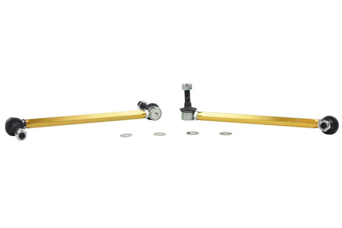 Front Adjustable Sway Bar Link<br>12-26 Subaru WRX Crosstrek Forester, Chevrolet Cruze
