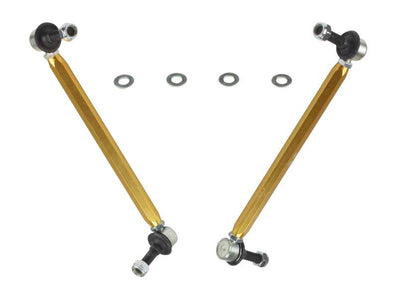 Front Adjustable Sway Bar Link<br>12-26 Subaru WRX Crosstrek Forester, Chevrolet Cruze