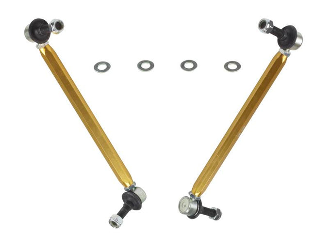 Front Adjustable Sway Bar Link<br>12-26 Subaru WRX Crosstrek Forester, Chevrolet Cruze