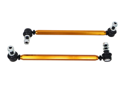 Front Adjustable Sway Bar Link<br>08-22 Chevy SS, Pontiac G8, Acura ILX, Honda Civic Fit