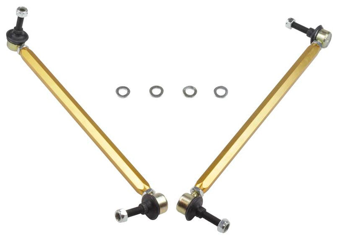 Adjustable Front Sway Bar Link<br>10-12 Chevy Camaro