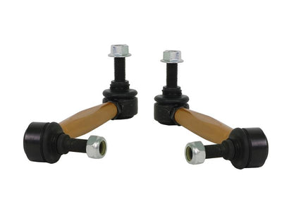 Front Adjustable Sway Bar Link<br>13-27 Subaru BRZ, Ford Mustang, Toyota 86 GR86, FR-S