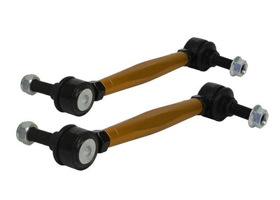 Front Adjustable Sway Bar Link<br>13-27 Subaru BRZ, Ford Mustang, Toyota 86 GR86, FR-S