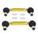 Sway Bar Link<br>99-21 Volvo S60 S80 V70 XC70 XC90, Nissan Frontier