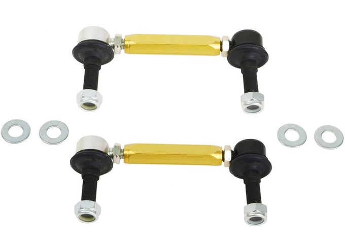 Sway Bar Link<br>99-21 Volvo S60 S80 V70 XC70 XC90, Nissan Frontier