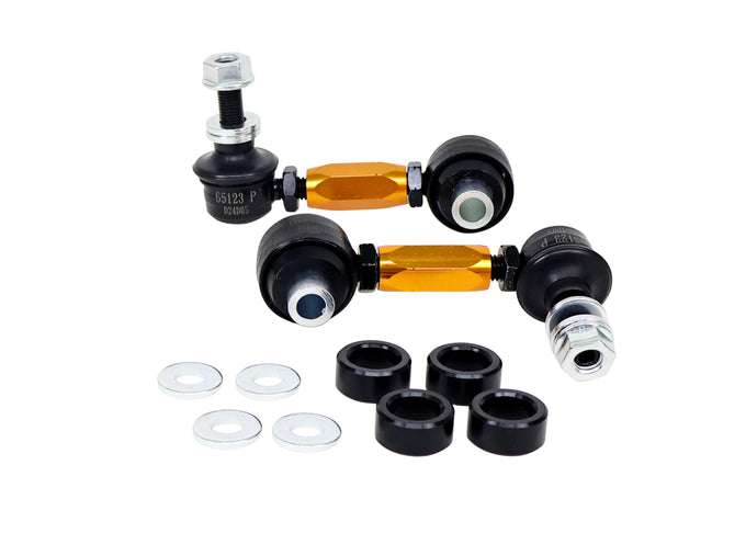 Rear Sway Bar Link Kit<br>08-27 Subaru BRZ WRX Impreza Legacy, Toyota 86 GR86