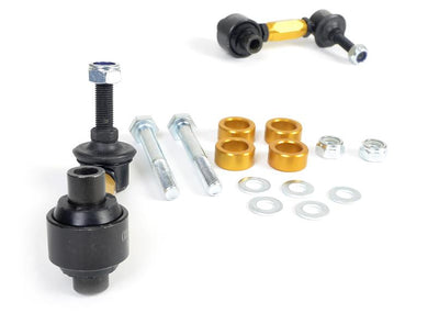 Rear Sway Bar Link Kit<br>08-27 Subaru BRZ WRX Impreza Legacy, Toyota 86 GR86