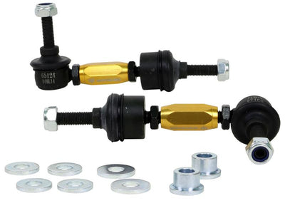 Rear Adjustable Sway Bar Link<br>13-18 Ford Focus