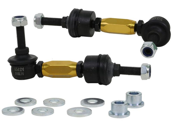 Rear Adjustable Sway Bar Link<br>13-18 Ford Focus