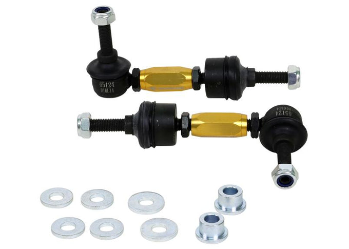 Rear Adjustable Sway Bar Link<br>13-18 Ford Focus