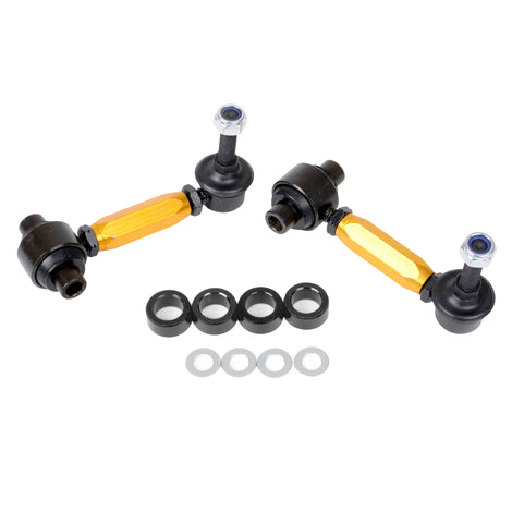Rear Adjustable Sway Bar Link<br>08-25 Subaru XV Crosstrek Forester Outback