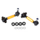 Rear Adjustable Sway Bar Link<br>08-25 Subaru XV Crosstrek Forester Outback