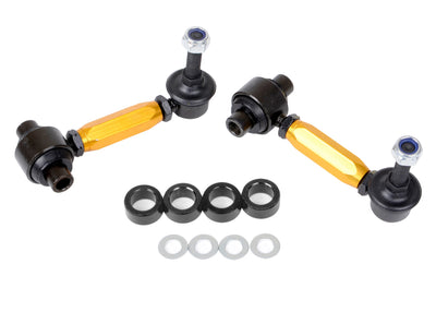 Rear Adjustable Sway Bar Link<br>08-25 Subaru XV Crosstrek Forester Outback
