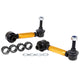 Rear Adjustable Sway Bar Link<br>08-25 Subaru XV Crosstrek Forester Outback