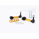Rear Adjustable Sway Bar Link<br>08-25 Subaru XV Crosstrek Forester Outback