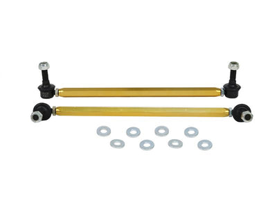 Front Adjustable Sway Bar Link<br>11-17 Genesis G80, Hyundai Genesis Coupe, Chevy Camaro