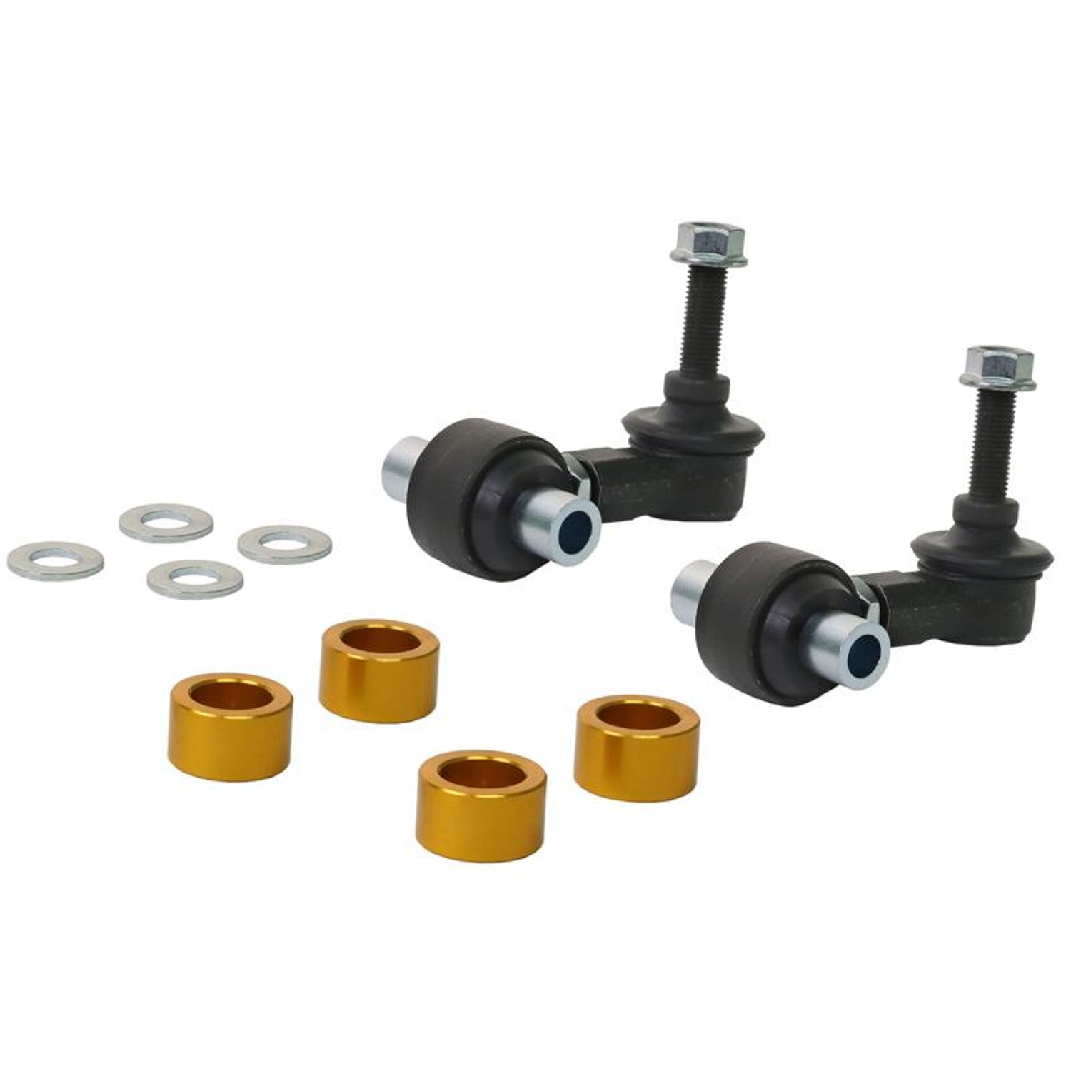 Rear Adjustable Sway Bar Link<br>15-27 Audi RS3 TTS TT A3 S3, VW Golf GTI R Tiguan Passat