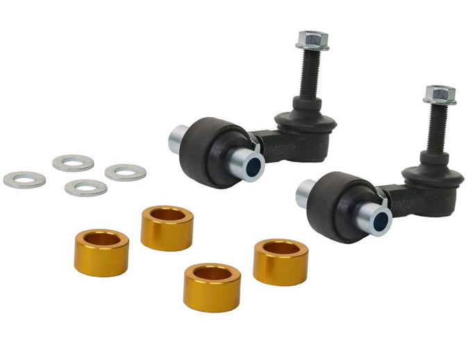 Rear Adjustable Sway Bar Link<br>15-27 Audi RS3 TTS TT A3 S3, VW Golf GTI R Tiguan Passat