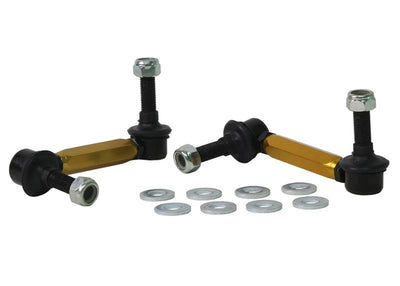 Front Adjustable Sway Bar Link<br>13-27 Subaru BRZ, Toyota 86 GR86, Scion FR-S
