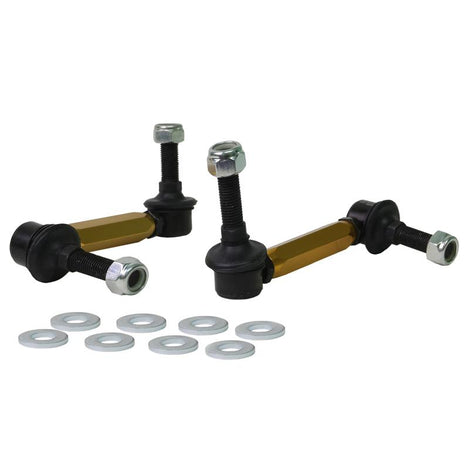 Front Adjustable Sway Bar Link<br>13-27 Subaru BRZ, Toyota 86 GR86, Scion FR-S