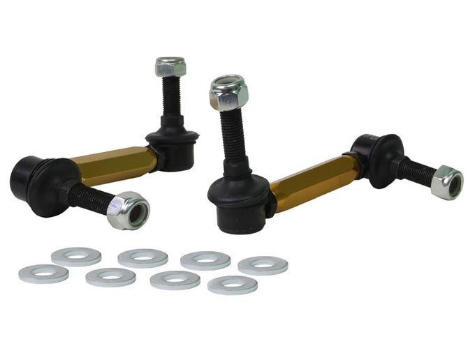 Front Adjustable Sway Bar Link<br>13-27 Subaru BRZ, Toyota 86 GR86, Scion FR-S