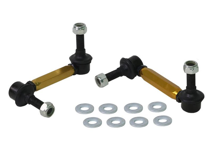 Front Adjustable Sway Bar Link<br>13-27 Subaru BRZ, Toyota 86 GR86, Scion FR-S