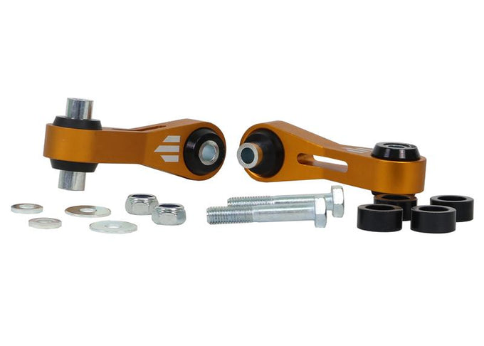 Rear Sway Bar Link Kit<br>07-23 Subaru WRX Impreza BRZ Forester, Toyota 86 GR86