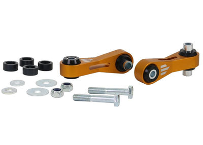 Rear Sway Bar Link Kit<br>07-23 Subaru WRX Impreza BRZ Forester, Toyota 86 GR86
