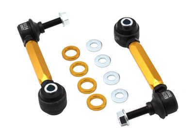 Rear Adjustable Sway Bar Link<br>15-21 BMW M2 M3 M4