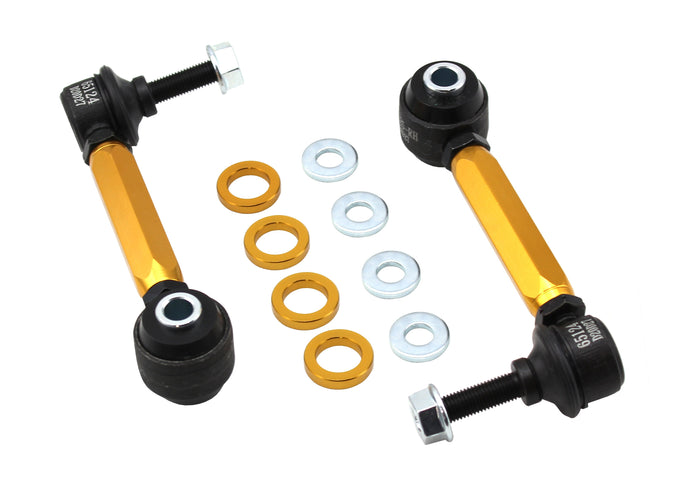 Rear Adjustable Sway Bar Link<br>15-21 BMW M2 M3 M4