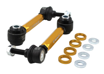 Rear Adjustable Sway Bar Link<br>15-21 BMW M2 M3 M4