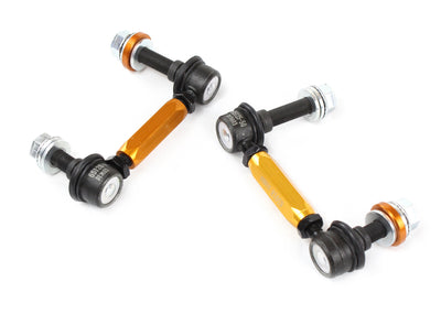 Rear Adjustable Sway Bar Link<br>16-26 Lexus ES UX, Toyota Camry Corolla Prius C-HR