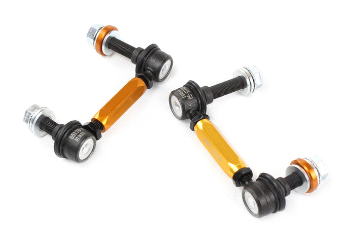 Rear Adjustable Sway Bar Link<br>16-26 Lexus ES UX, Toyota Camry Corolla Prius C-HR