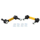 Rear Adjustable Sway Bar Link<br>04-18 Audi A3 Q3 TT, VW Golf GTI Eos Tiguan Jetta Passat