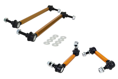 Adjustable Sway Bar Vehicle Link Kit<br>19-25 Ford Focus ST MK4