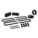 Vehicle Lift Kit 35mm<br>05-21 Nissan Frontier