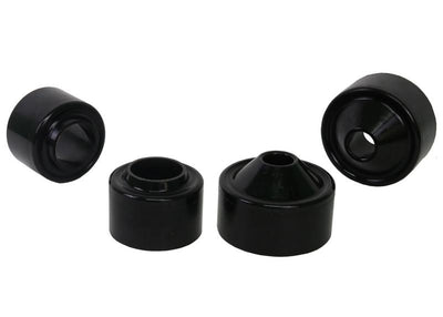 Front and Rear Lift Kit 2 Inch<br>18 Jeep Wrangler JK, 07-17 Jeep Wrangler