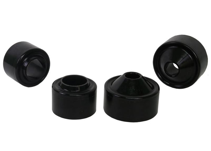 Front and Rear Lift Kit 2 Inch<br>18 Jeep Wrangler JK, 07-17 Jeep Wrangler