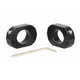 21-22mm Sway Bar Lateral Lock<br>Suit OEM and Aftermarket Sway Bars