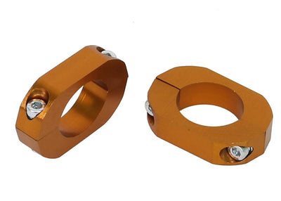 23-24mm Sway Bar Lateral Lock<br>Suit OEM and Aftermarket Sway Bars