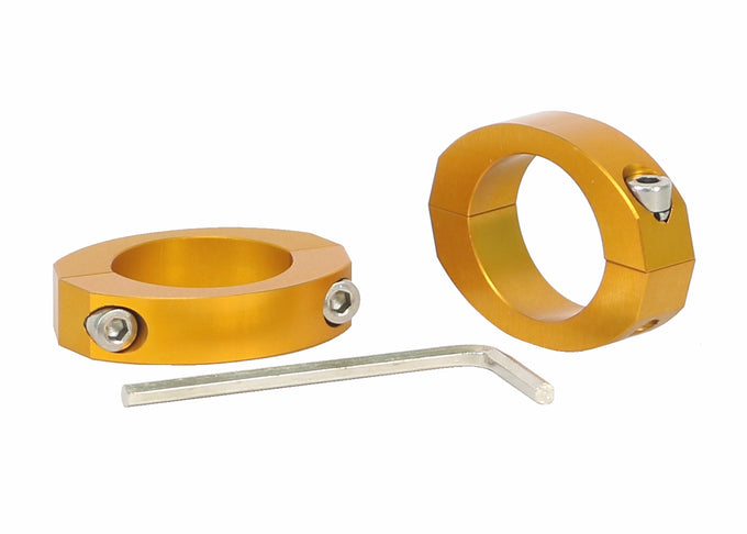 25-27mm Sway Bar Lateral Lock<br>05-14 Ford Mustang