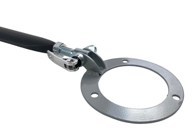 Rear Strut Tower Brace<br>98-08 Subaru Forester, 95-99 Legacy