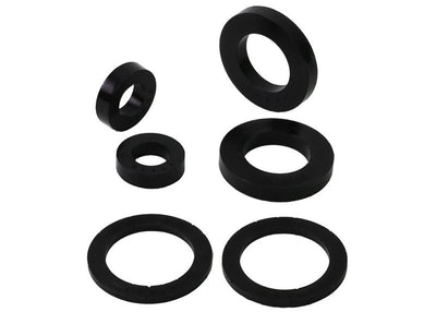 Rear Differential Bushing - Front Support<br>98-08 Subaru Forester, 93-07 Impreza, 05-06 Saab 9-2X
