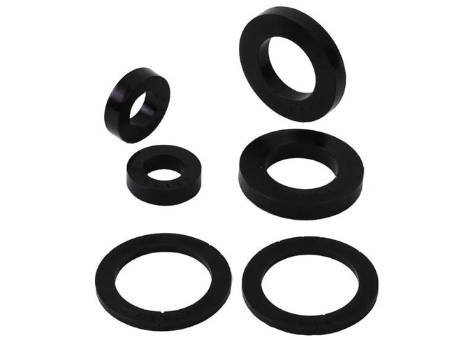 Rear Differential Bushing - Front Support<br>98-08 Subaru Forester, 93-07 Impreza, 05-06 Saab 9-2X