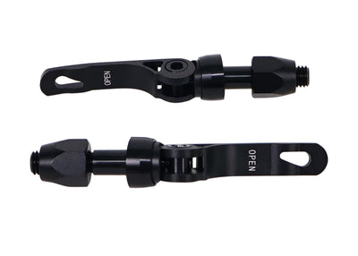 Quick Release Clamps for Strut Tower Brace<br>78-25 Subaru XV WRX Impreza Legacy, BMW 3i M3, Mazda