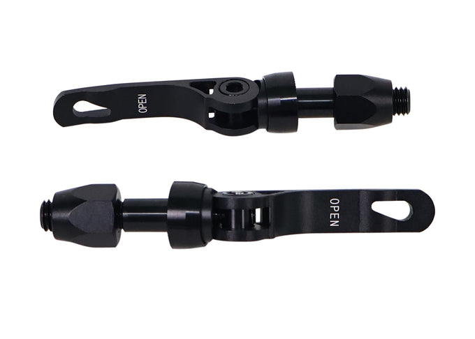 Quick Release Clamps for Strut Tower Brace<br>78-25 Subaru XV WRX Impreza Legacy, BMW 3i M3, Mazda