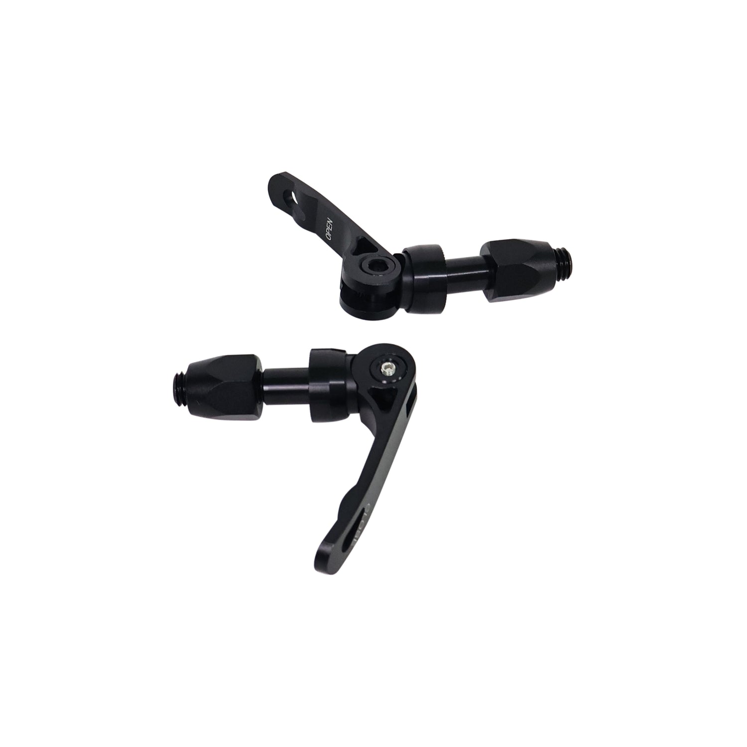 Quick Release Clamps for Strut Tower Brace<br>78-25 Subaru XV WRX Impreza Legacy, BMW 3i M3, Mazda